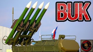 The BUK AntiAircraft Missile System  EQUIPMENT OVERVIEW [upl. by Reibaj289]