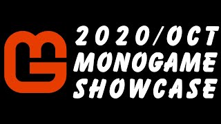 MonoGame Showcase 2020 October  RAW BGM 4K [upl. by Illib]