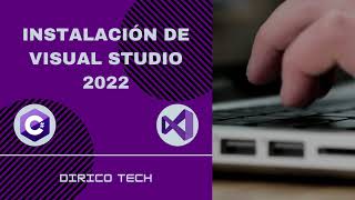 Instalación de Visual Studio Enterprise 2022 [upl. by Havelock]