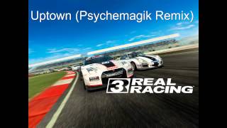 Real Racing 3  Worlds End PressSecond Day Uptown Psychemagik Remix [upl. by Driscoll475]