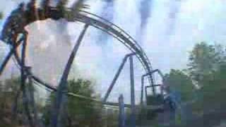 AfterBurn at Carowinds [upl. by Nelda237]