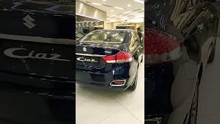 NEW CIAZ ALPHA BLUE MARUTI SUZUKI CITY [upl. by Rosalba]