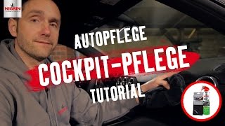 Autopflege Tutorial CockpitPflege [upl. by Ritchie875]