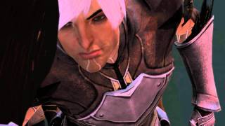 Dragon Age 2 Fenris Romance 55 A Bitter Pill Hadrianas death v2 Friendship [upl. by Nealson]