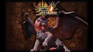 Monster Hunter 4 Ultimate  Part 56 Deep Trouble [upl. by Uase716]