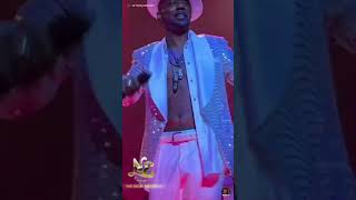 New Edition Las Vegas Residency  Ralph Tresvant quotSensitivityquot [upl. by Sonny]