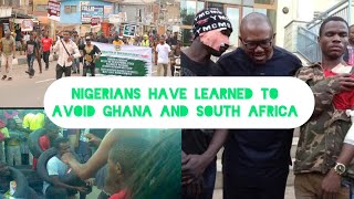 Finally Nigerians have Learned to Avoid Ghana and South Africa and Collaborate with other countries [upl. by Dorina]