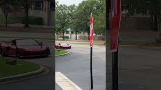 C8 Z06 exhaust sound corvette z06 c8 c8z06 automobile shorts viral cars fast [upl. by Dasi]