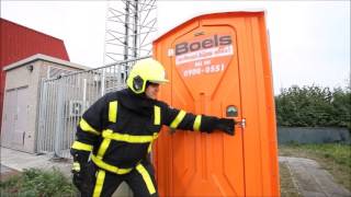 Lipdub Brandweer Horst [upl. by Svoboda]