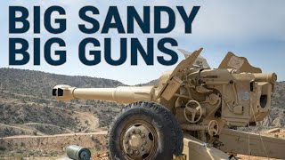 A Guided Tour of the Big Guns at the Big Sandy Shoot [upl. by Zischke62]