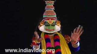 Kathakali Ashtakalasam [upl. by Santa458]