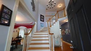 225 Parkerville Rd Southborough MA  Home Tour [upl. by Divine]