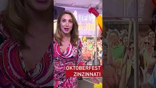 Which Cincinnati event attracts the biggest crowd fireworks oktoberfest tasteofcincinnati [upl. by Anneyehc]