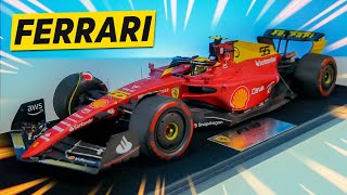 InDepth Review 2022 Ferrari F175 MONZA GP Carlos Sainz 118 Modelcar [upl. by Nedgo]