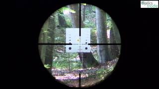 Delta Optical Titanium 4514x44 AO Reticle HFT subtensions [upl. by Renata]