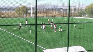 YAŞAMKENT İLKER SPOR  İNCİRLİSPOR U16 A LİGİ KARŞILAŞMASI ERDEM ASLANER 66 [upl. by Yenrab155]