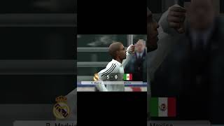 REAL MADRID GOAL 127 RONALDO NAZARIO PENALTY GOAL WINNING ELEVEN 9 [upl. by Corine61]