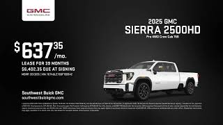 GMC Sierra 2500HD 11052024 4522234 [upl. by Trilbie]