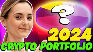 My Complete Crypto Portfolio REVEALED 🚀  2024 Strategy [upl. by Scriven833]