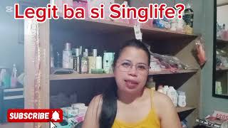 Legit nga ba si SINGLIFE sa GcashMay Channel [upl. by Shepperd]