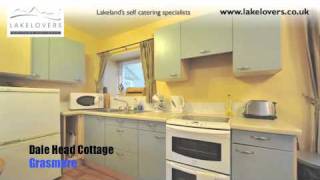 Dale Head Cottage Grasmere self catering holiday cottage [upl. by Noffets]