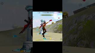 Pushpa In Last Zone with Intense Fight  1 vs 4  Garena Free Fire shorts short youtubeshorts [upl. by Raines197]