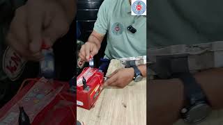 how to check Fuel meter on battery 💡 [upl. by Ahsielat]