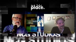 The Place  Christian Luca chats Richard Dawkins and Jordan Peterson Memes vs Archetypes [upl. by Nettie]