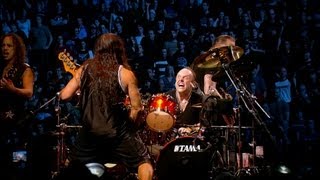 Metallica  Master of Puppets Live Quebec Magnetic [upl. by Nanerb17]