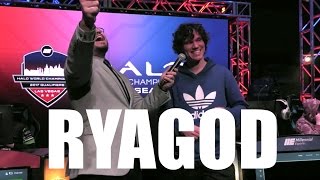 RyaNoob Greatest Plays at ME Las Vegas 2017 RyaGod [upl. by Prevot]