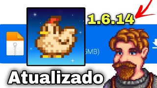 STARDEW VALLEY 16140 ATUALIZADO PARA ANDROID OFICIAL [upl. by Zennas]