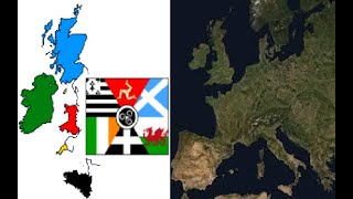 Celtic Irish and Scottish history video [upl. by Nnayram312]