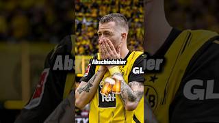 Marco Reus spendiert BVBFans Abschiedsbier ￼🤩🍻 [upl. by Mcgraw]