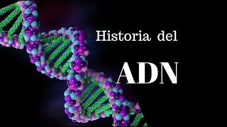 Historia del ADN [upl. by Stafford349]