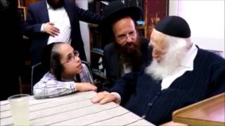 11YearOld Child Farhered By Reb Chaim On Entire Mishnayos [upl. by Caitlin911]