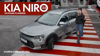 Kia eNiro 2024 офіційно Перехід на електро без компромісів  Марина Китіна [upl. by Collum404]