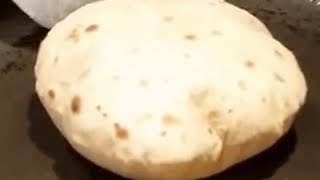 How To Make Roti at Home  How To Make Flour Tortillas  Chapati  Phulka  Indian Flatbread [upl. by Alwyn]