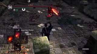 Dark Souls PvP Ep02  A Fine Duel [upl. by Fanchan]