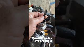 Probleminha feriado diesel motor auto oficina humor [upl. by Preuss]