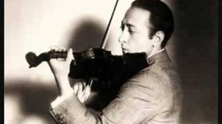 Heifetz plays Prokofiev Violin Concerto No 2  Part 13 [upl. by Otsuaf]