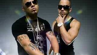 Wisin Y Yandel ft 50 Cent GUnit  Asi Soy [upl. by Maressa136]