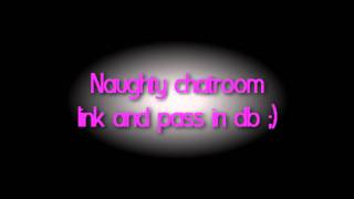 Chatzy Ps its naughty wink wink GIRLS ONLY [upl. by Geraud]