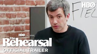 The Rehearsal  Official Trailer  HBO [upl. by Wolgast]