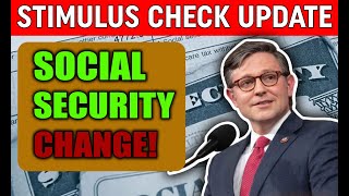 October 2024 Brings BIG Social Security Changes [upl. by Enid]