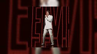 if i can dream  elvis presley  slowed  reverb [upl. by Boggs841]