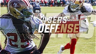 San Francisco 49ers Defense  PFF [upl. by Eannyl]