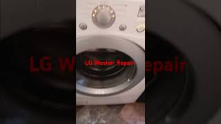 Lg washer washerrepair homeappliance homeappliancerepair washingmachineparts laundry washer [upl. by Vani]