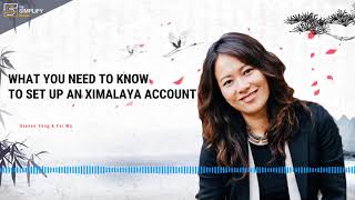 What You Need to Know to Set Up an Ximalaya Account [upl. by Anoyek]