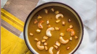 Cherupayar Payasam Kerala Parippu Payasam  Onam Recipes EPISODE 37 [upl. by Eirrok]