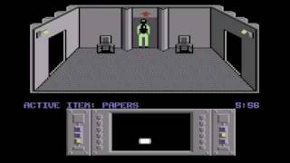 OGT  Infiltrator  C64 Part Four A [upl. by Aline]